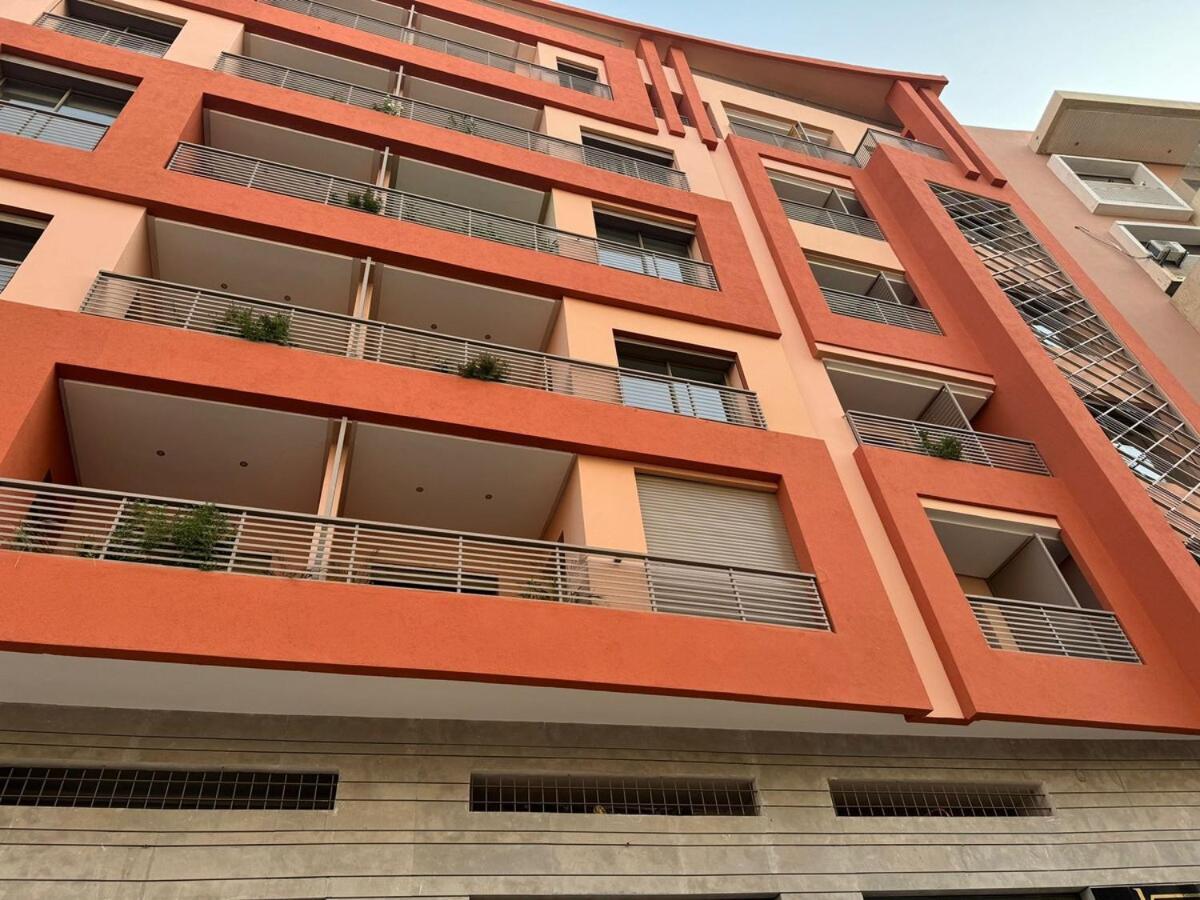 Apparemment De Prestige Gueliz Kasbel 212, 02 Chambres Марракеш Экстерьер фото