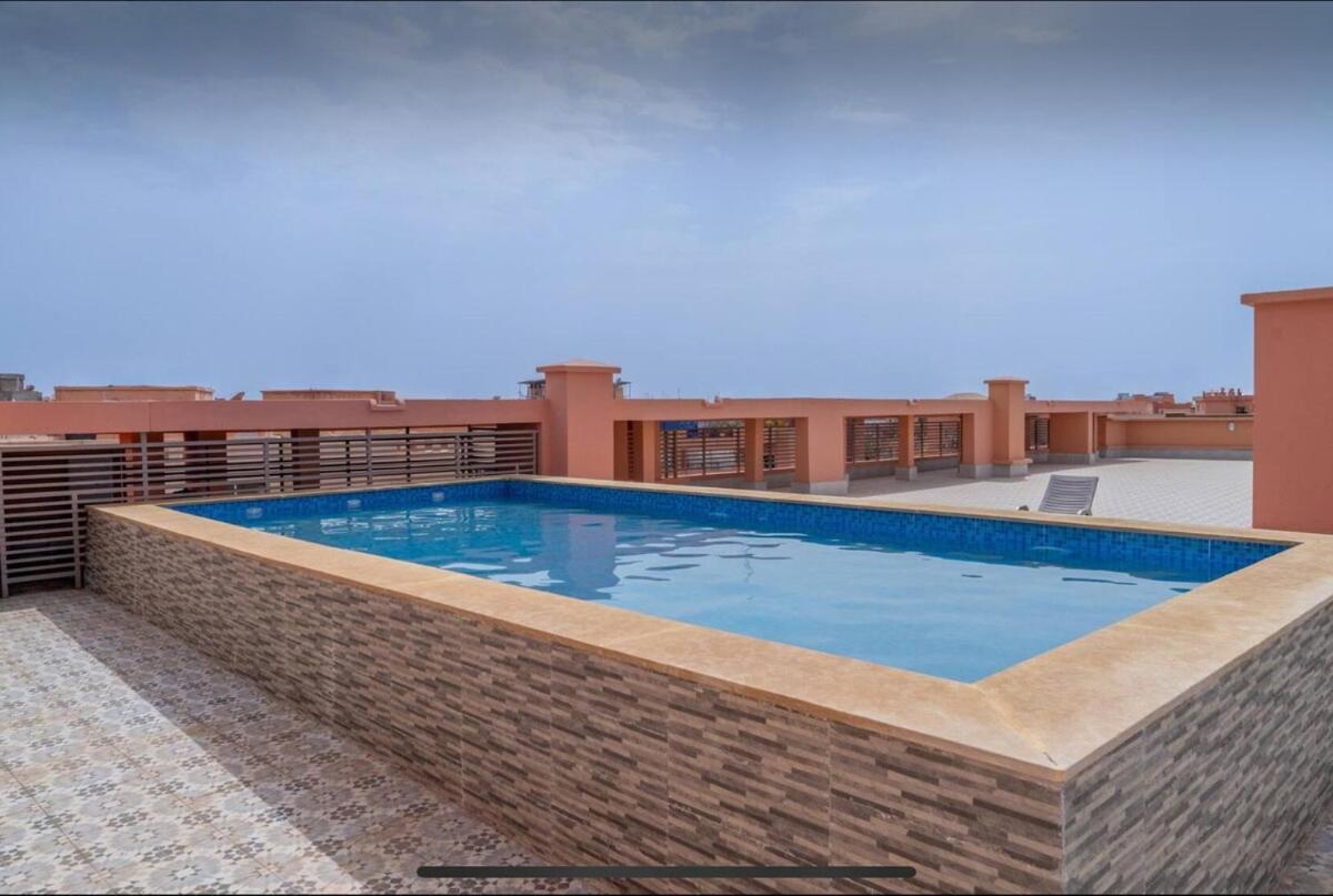 Apparemment De Prestige Gueliz Kasbel 212, 02 Chambres Марракеш Экстерьер фото