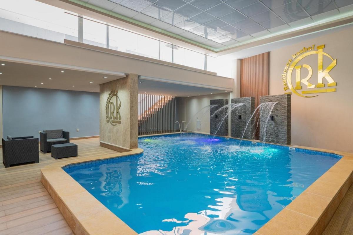 Apparemment De Prestige Gueliz Kasbel 212, 02 Chambres Марракеш Экстерьер фото