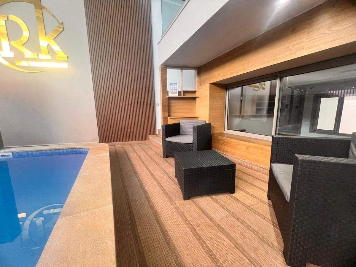 Apparemment De Prestige Gueliz Kasbel 212, 02 Chambres Марракеш Экстерьер фото