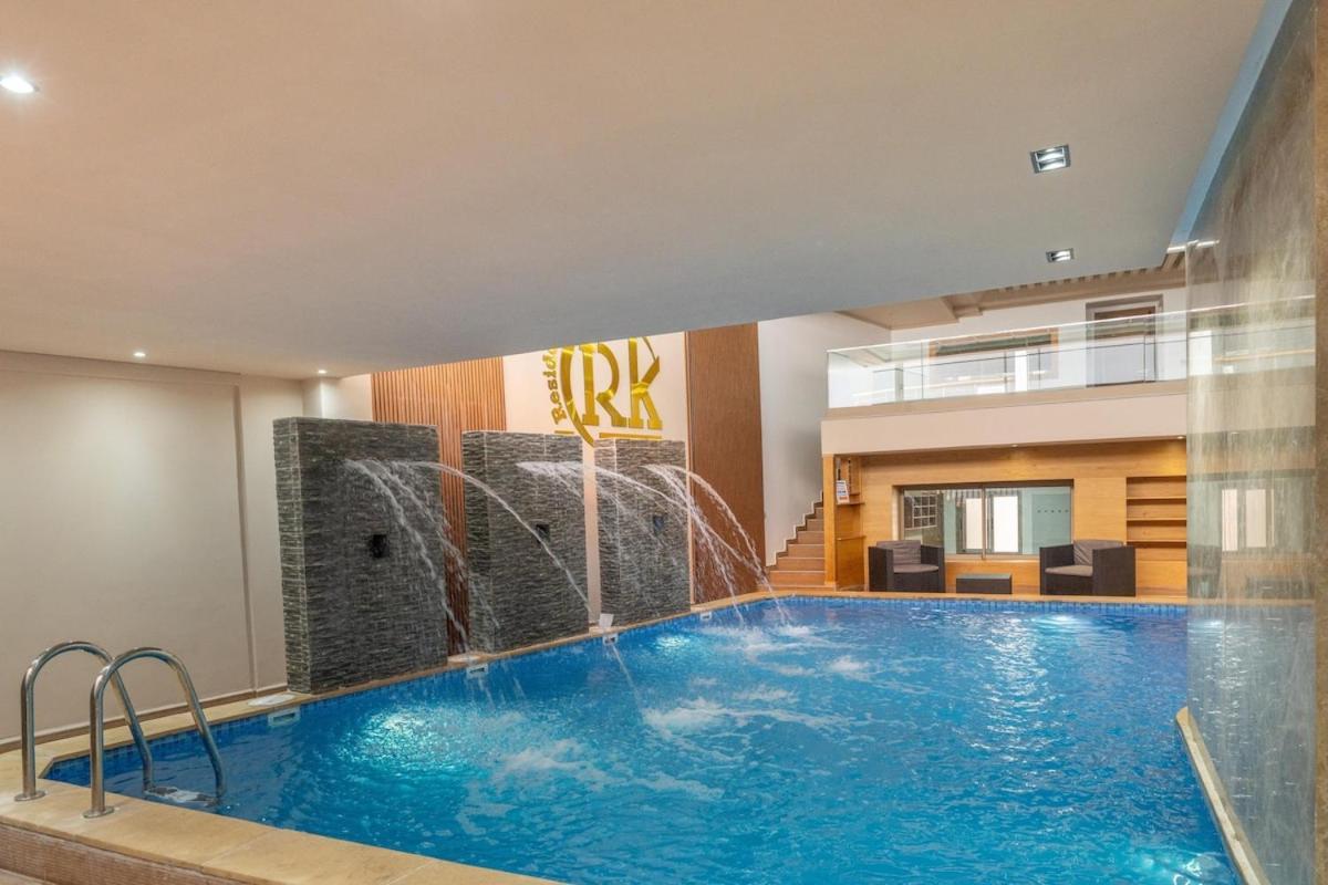 Apparemment De Prestige Gueliz Kasbel 212, 02 Chambres Марракеш Экстерьер фото