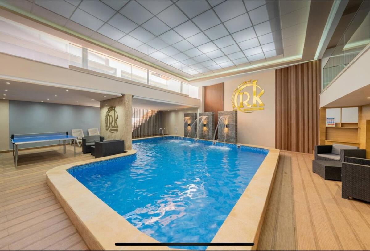 Apparemment De Prestige Gueliz Kasbel 212, 02 Chambres Марракеш Экстерьер фото