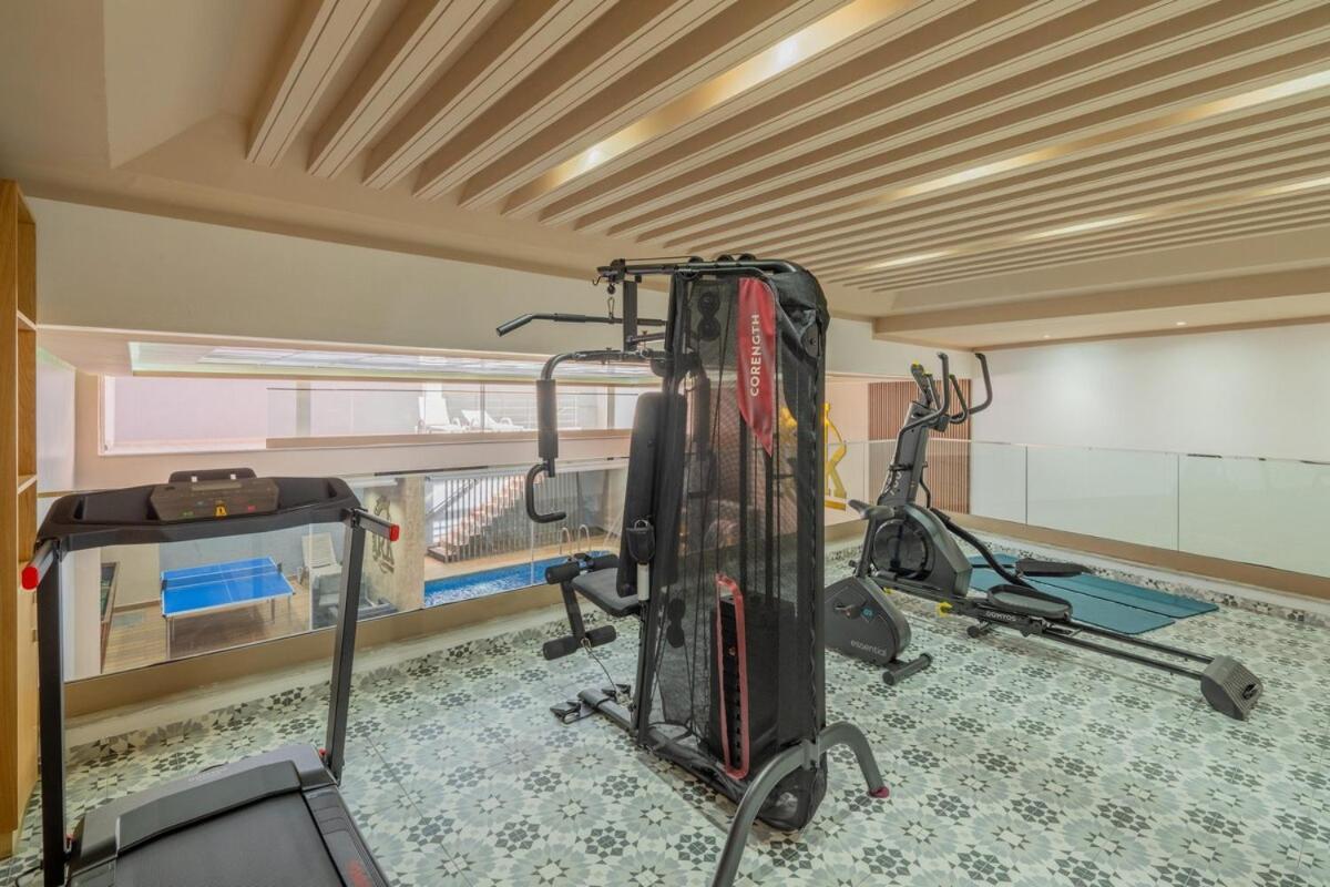 Apparemment De Prestige Gueliz Kasbel 212, 02 Chambres Марракеш Экстерьер фото