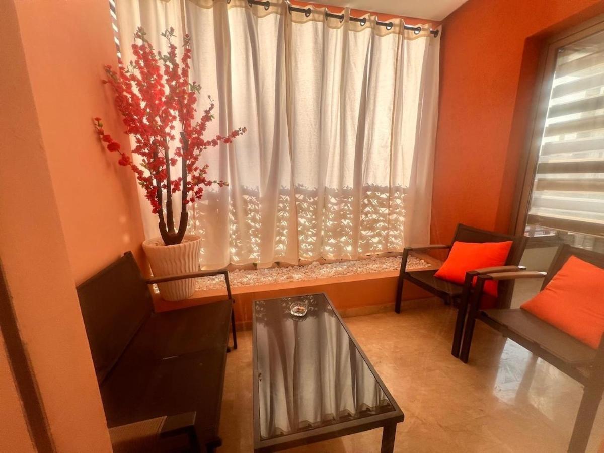 Apparemment De Prestige Gueliz Kasbel 212, 02 Chambres Марракеш Экстерьер фото