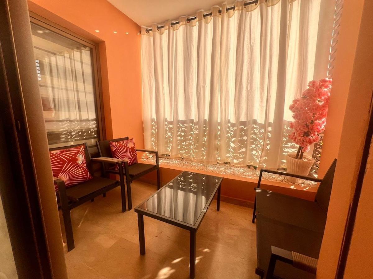 Apparemment De Prestige Gueliz Kasbel 212, 02 Chambres Марракеш Экстерьер фото