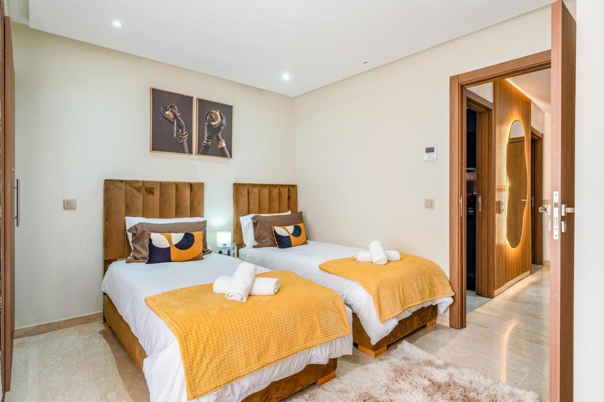 Apparemment De Prestige Gueliz Kasbel 212, 02 Chambres Марракеш Экстерьер фото