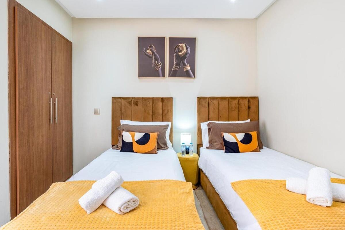 Apparemment De Prestige Gueliz Kasbel 212, 02 Chambres Марракеш Экстерьер фото