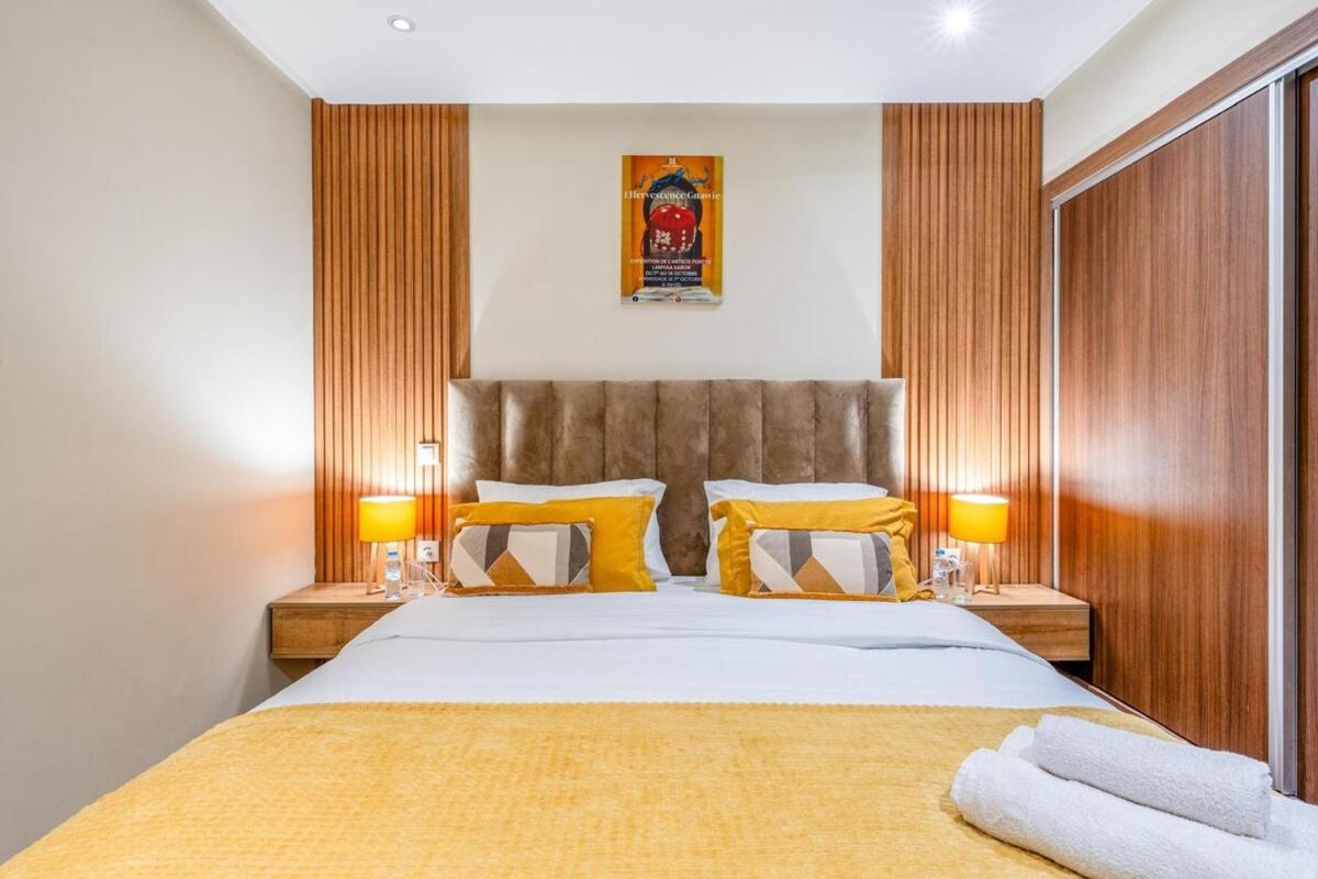 Apparemment De Prestige Gueliz Kasbel 212, 02 Chambres Марракеш Экстерьер фото