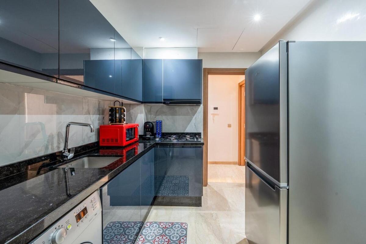 Apparemment De Prestige Gueliz Kasbel 212, 02 Chambres Марракеш Экстерьер фото